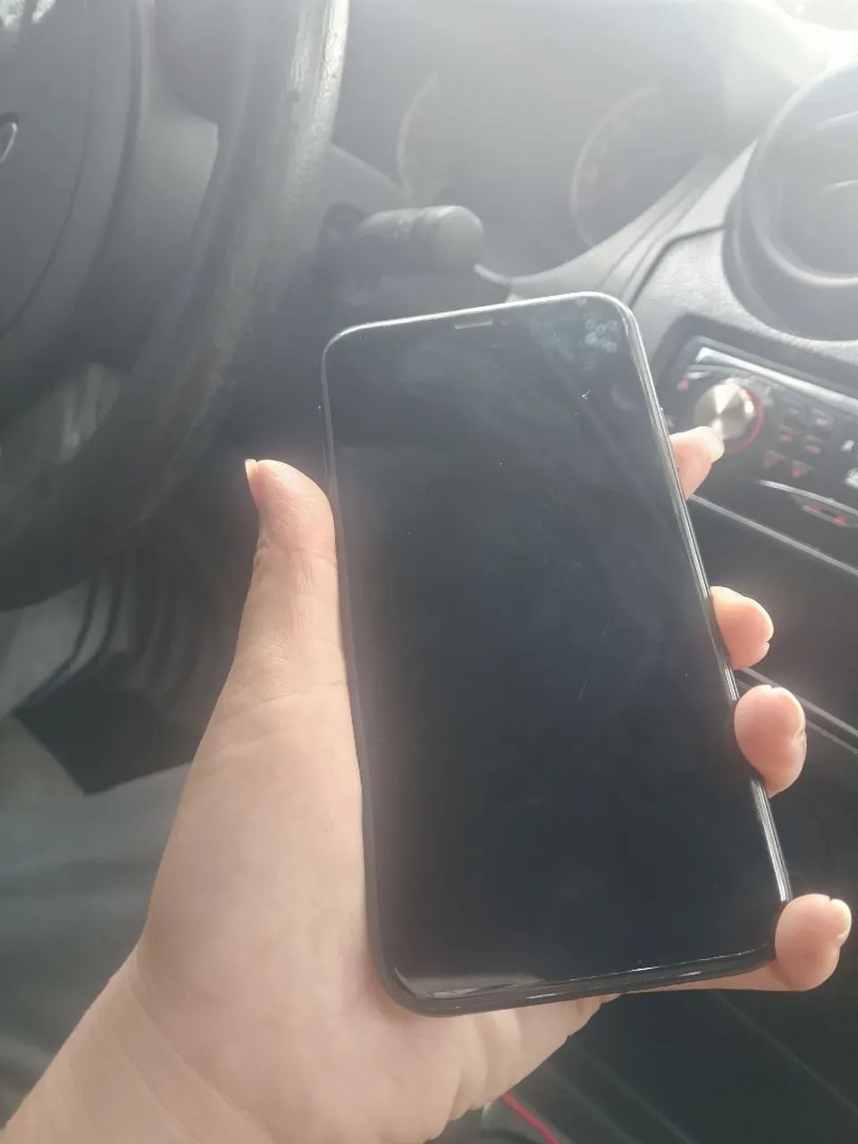 Vendo iPhone X Somente venda !! - Foto 5
