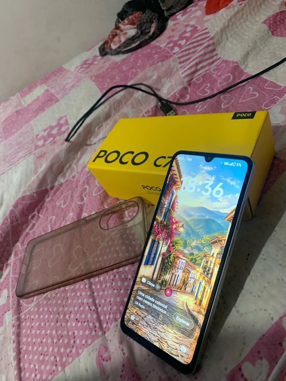 Poco c71 - Foto 3
