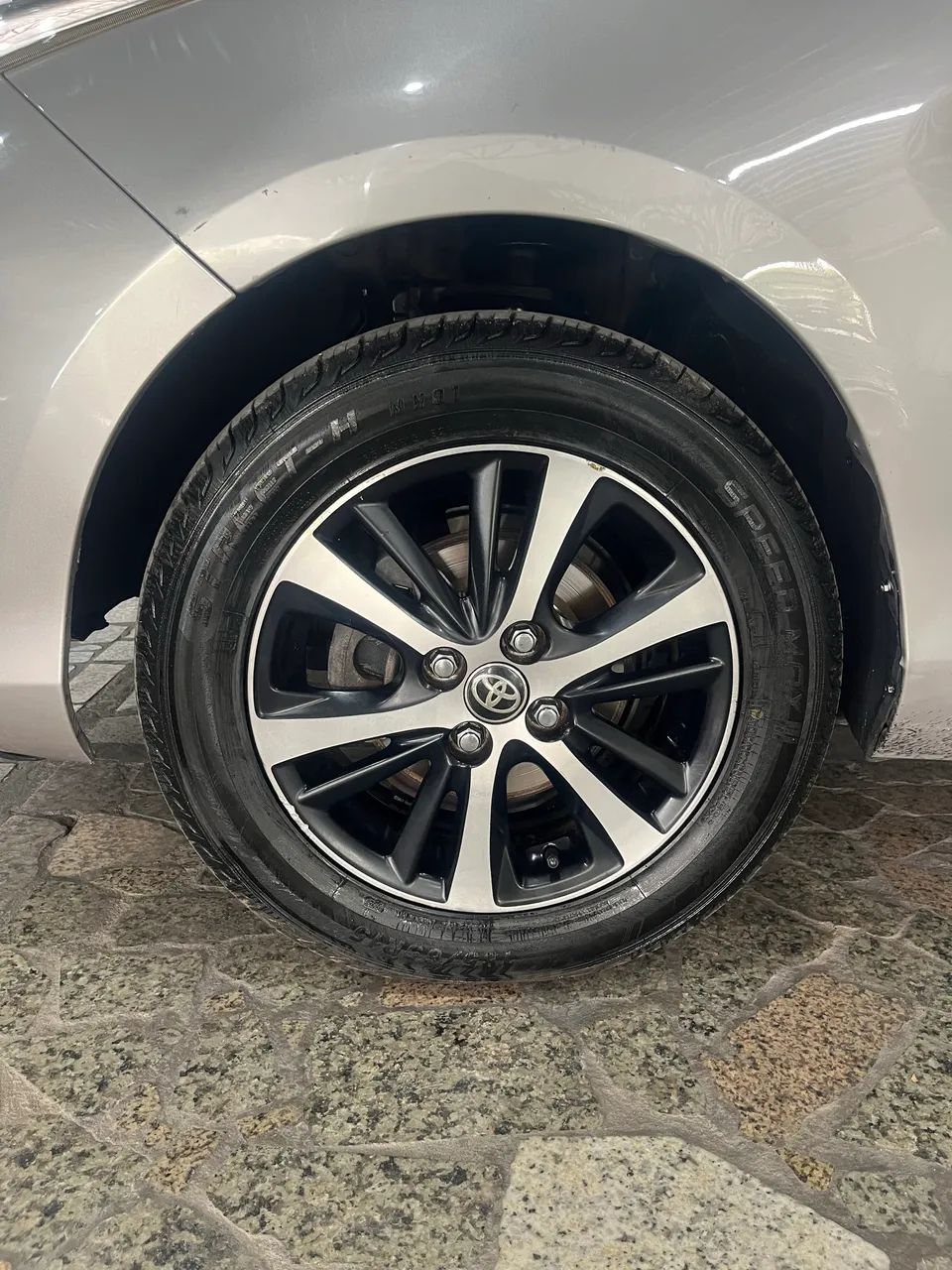 Toyota Yaris XS 1.5 Flex 16V 5P Aut. 2019 - Foto 8