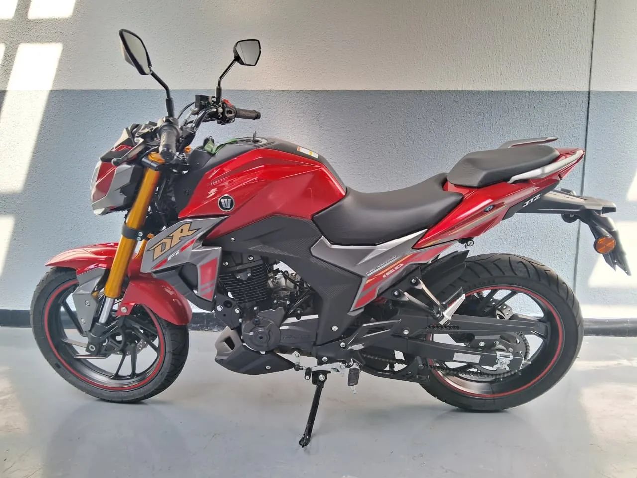 Haojue DR 160 S - Foto 2