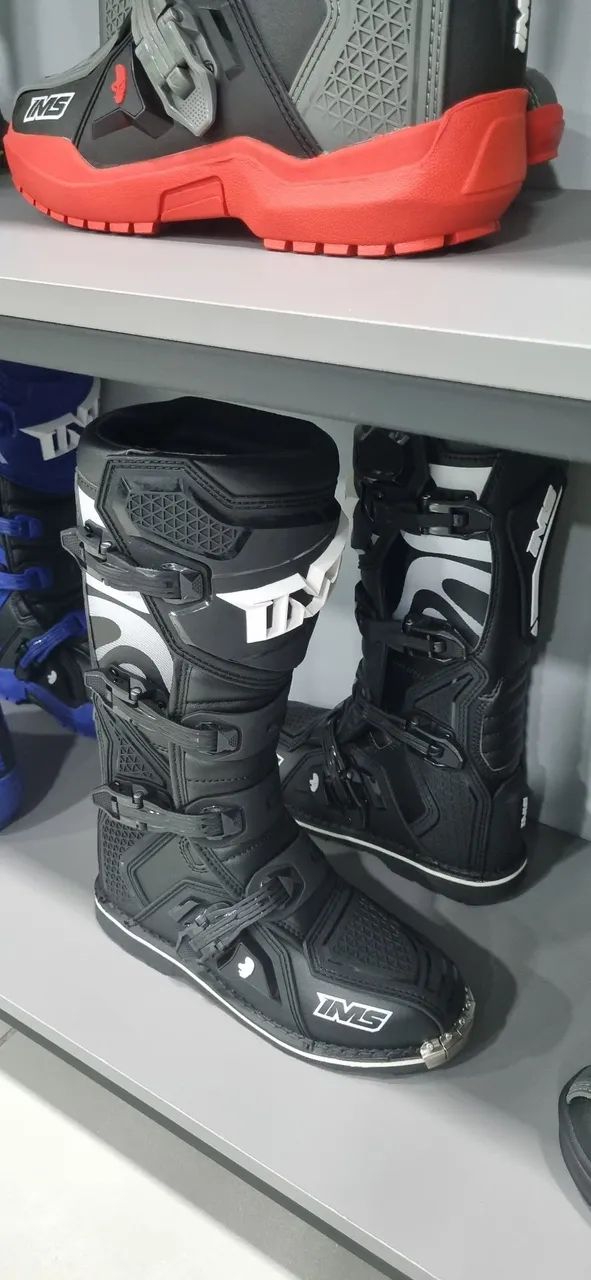 Bota ims robust inject - Trilha / Motocross - Foto 3