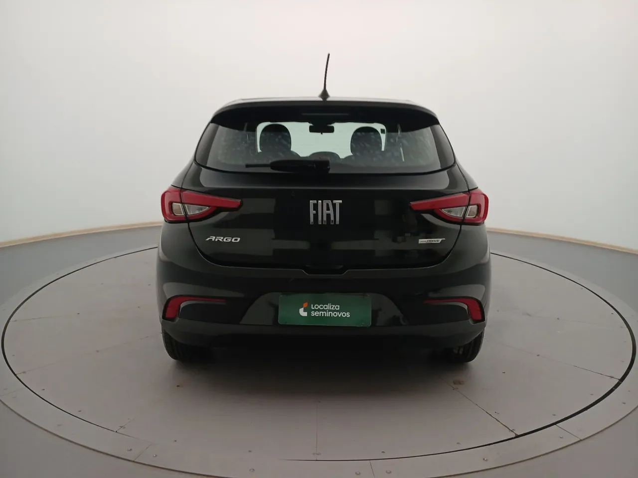 Fiat Argo Drive 1.0 Firefly 2026 - Foto 4