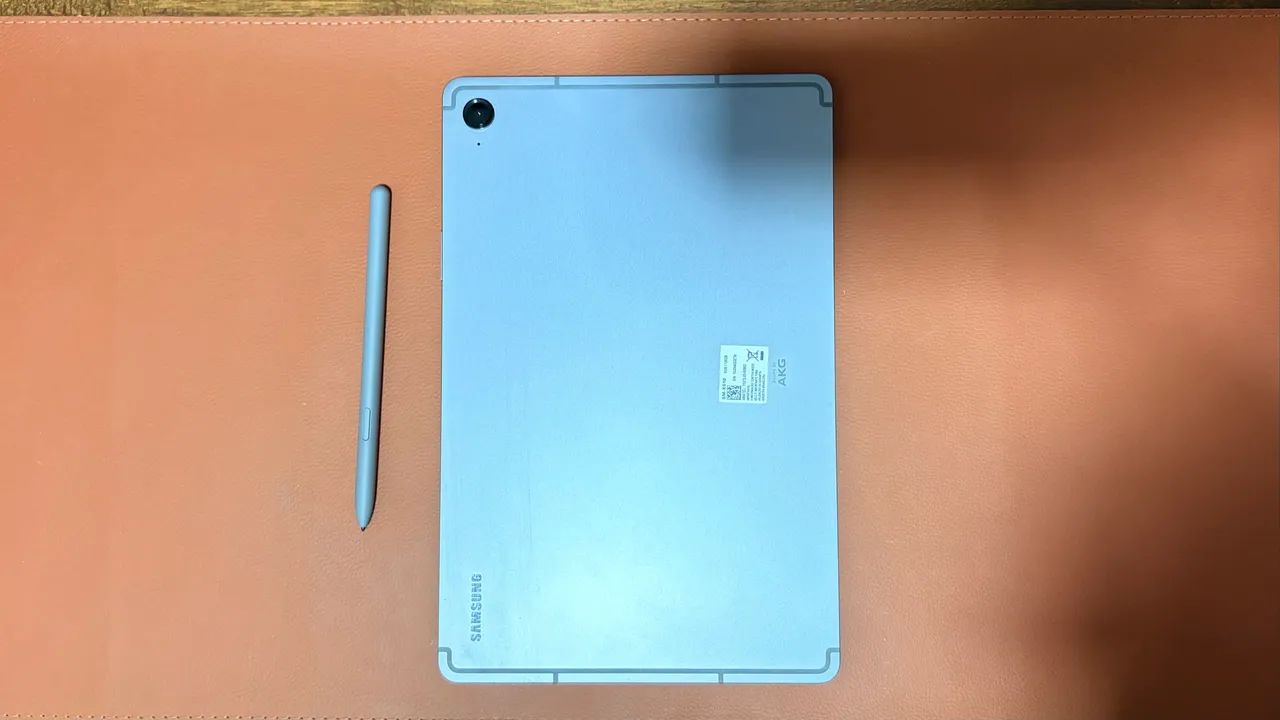 tab s9 fe - troco  - Foto 2