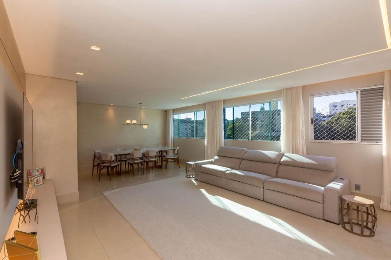 Apartamento à Venda - Estoril , 5 Quartos, 185 m2 - Foto 2