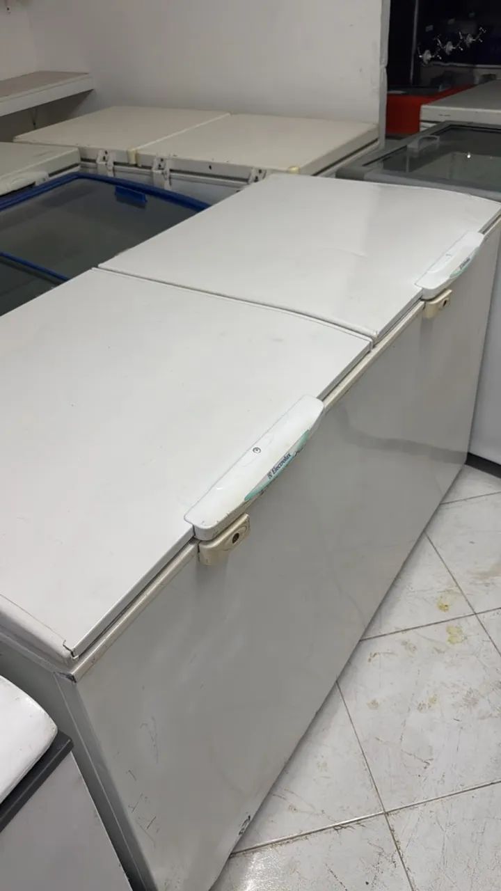freezer duas portas top - Foto 2