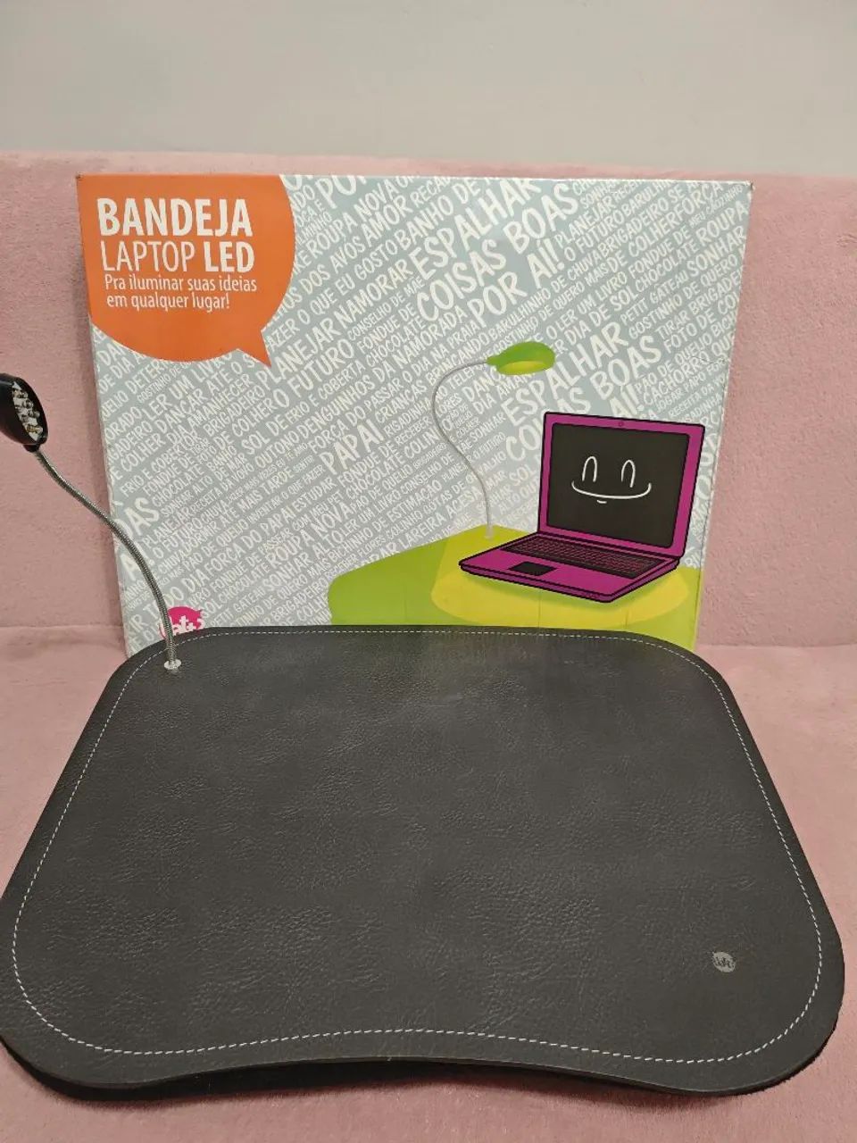 Base apoio notebook Uatt 