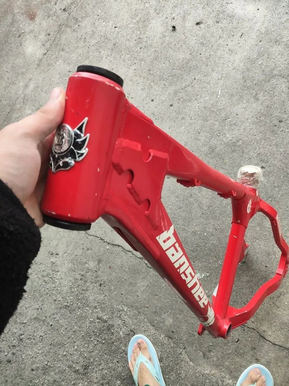 Quadro Banshee Morphine