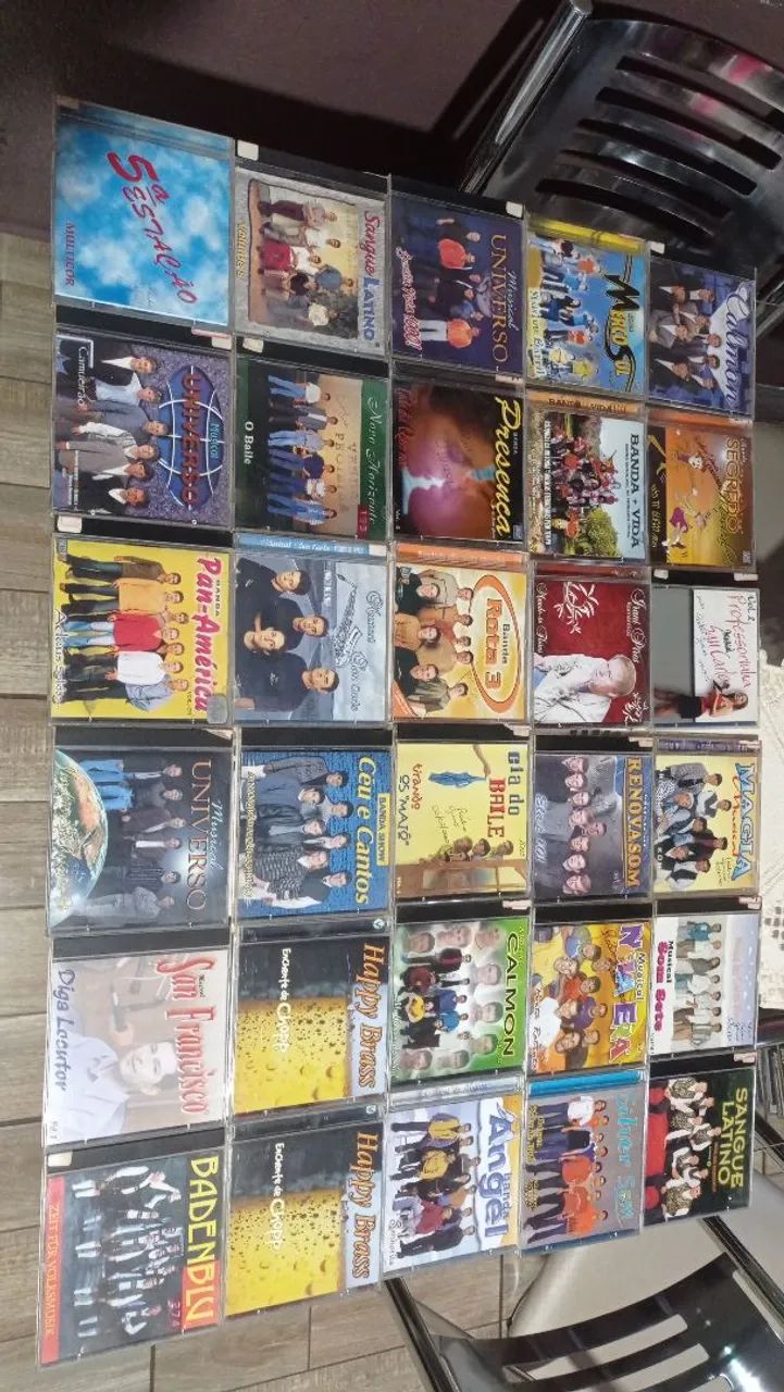 Cds bandinhas - Foto 4