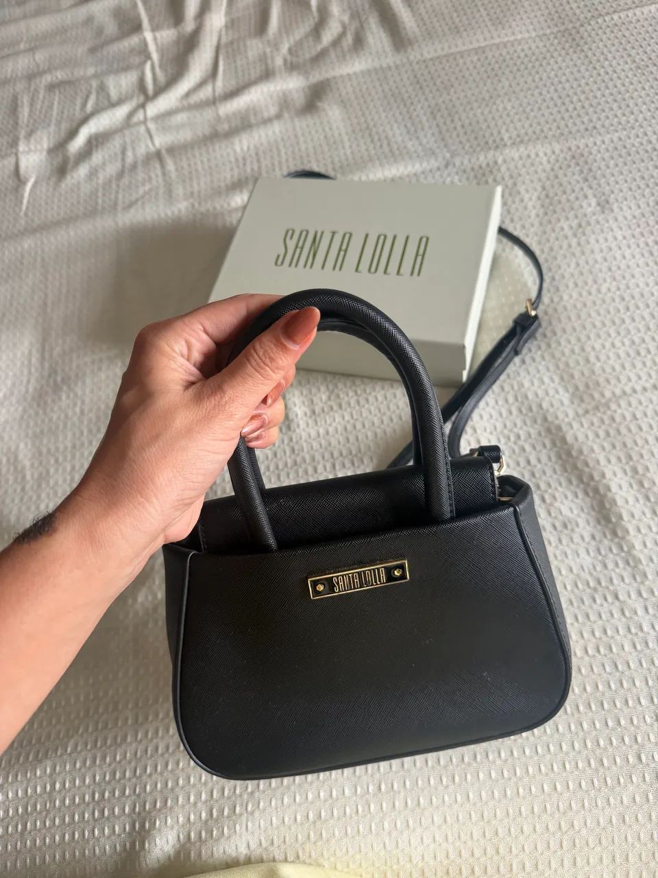 Bolsa Santa Lolla  - Foto 2