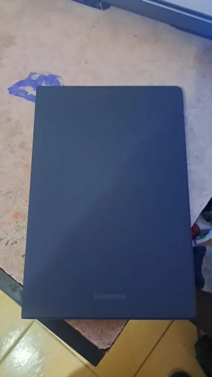 TABLET s6 com capa e caneta - Foto 3