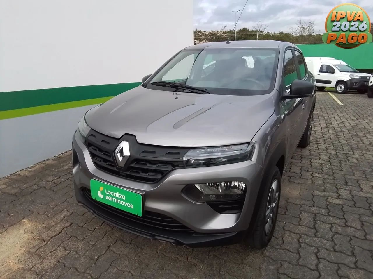 Renault Kwid 1.0 Zen 2026