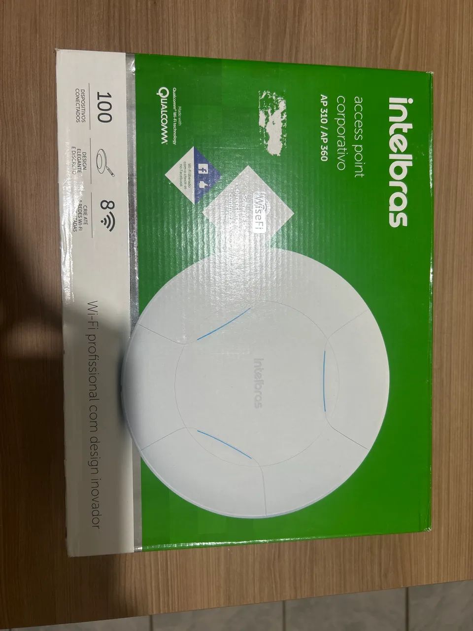 Roteador AP 310 Intelbras