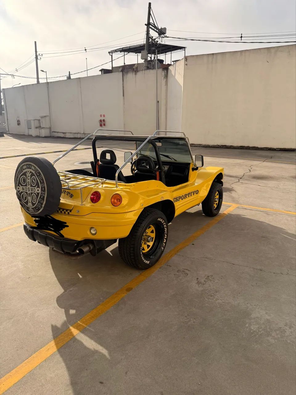 Bugre Buggy IV E V 1996 - Foto 3
