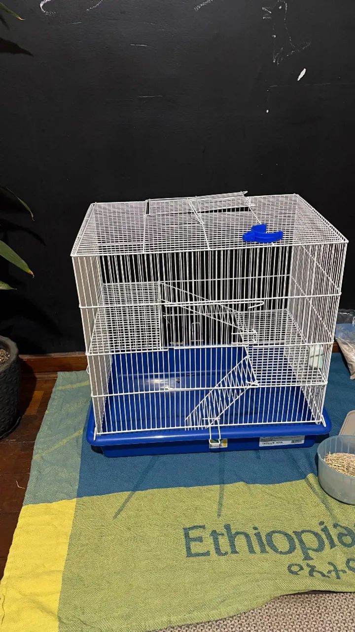Gaiola de hamster / gerbil / rato - Foto 3