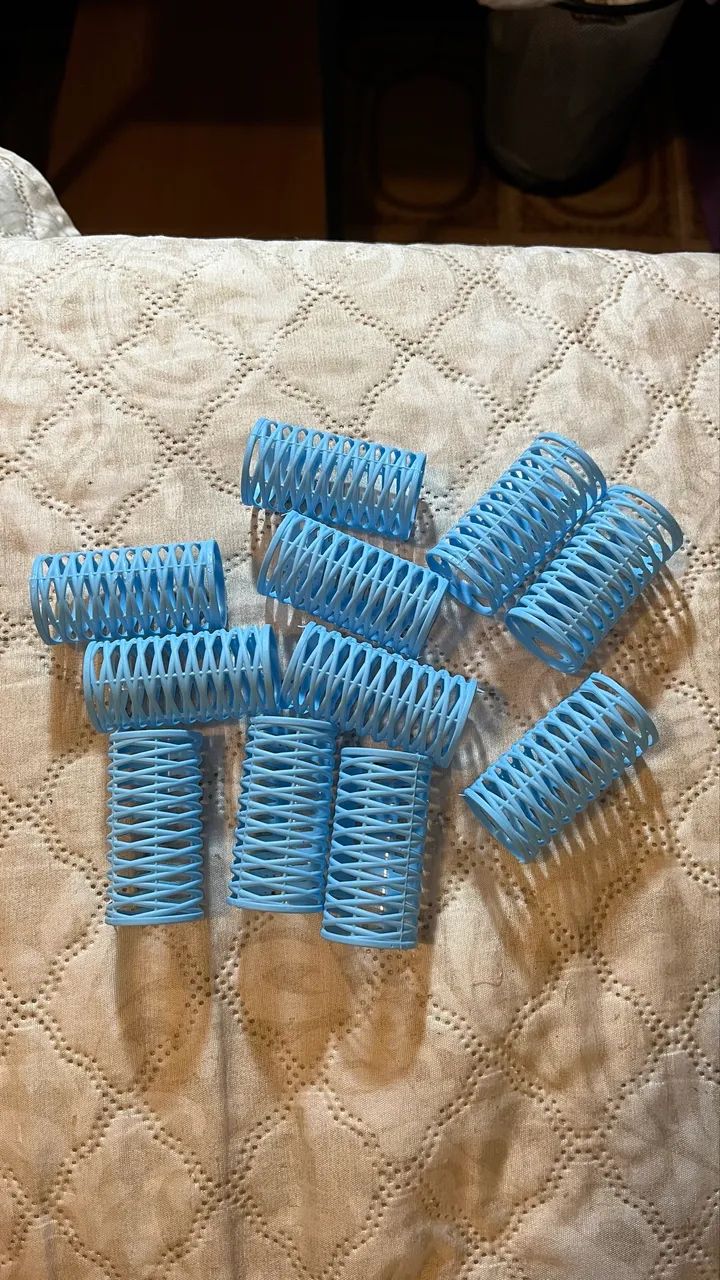 Kit Bobs pequenos para cabelo  - Foto 2