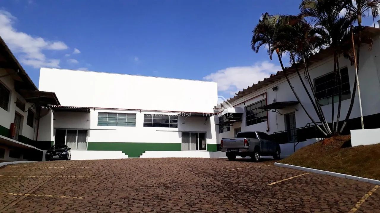 galpão - Macuco - Valinhos - Foto 2