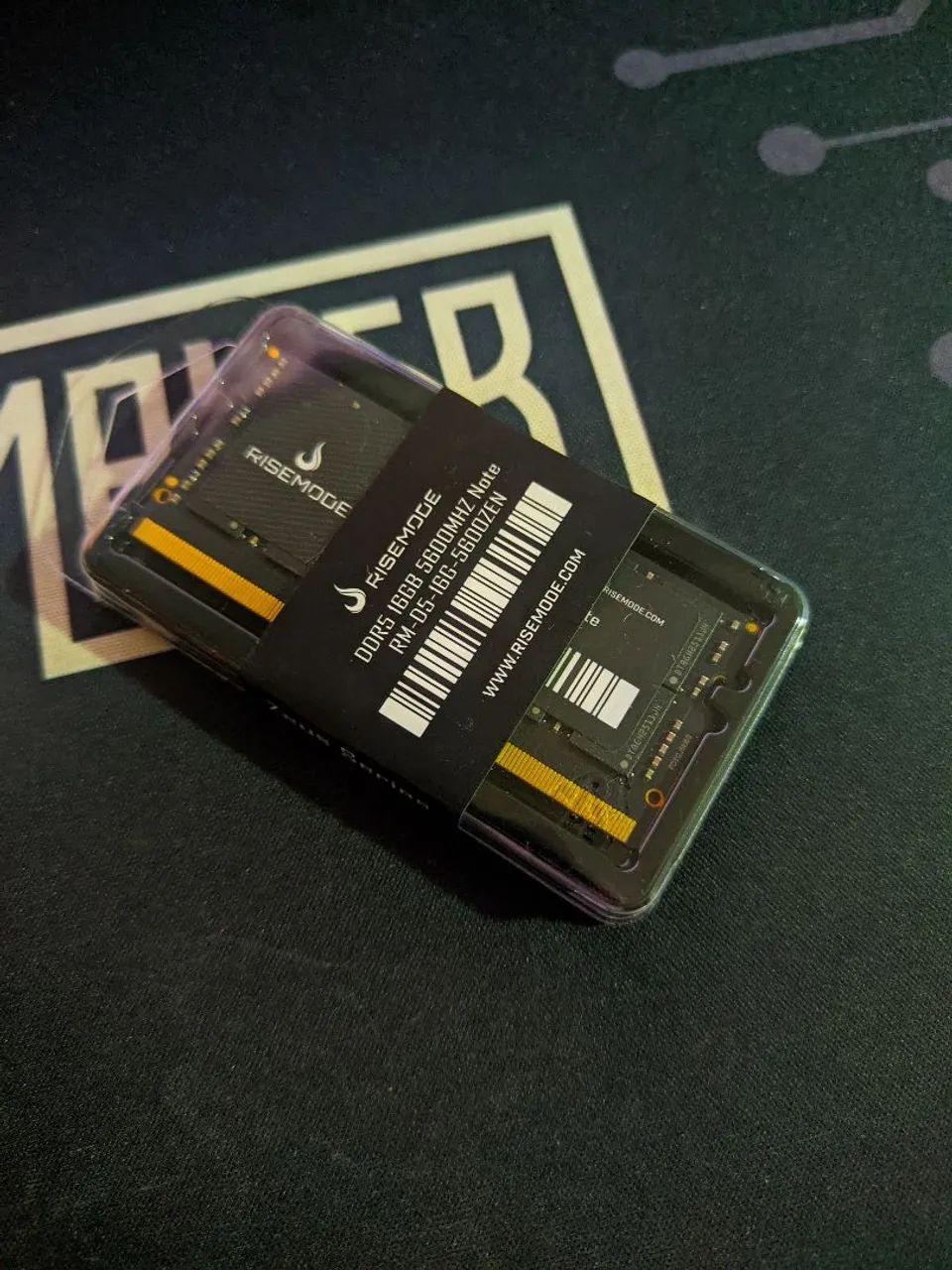 (Novo) Memória 16Gb DDR5 5600mhz