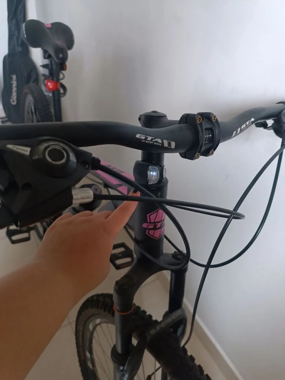 Bicicleta aro 29  - Foto 2