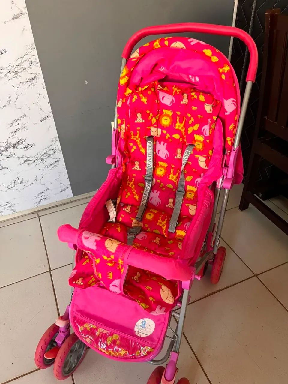 Carrinho de bebê 