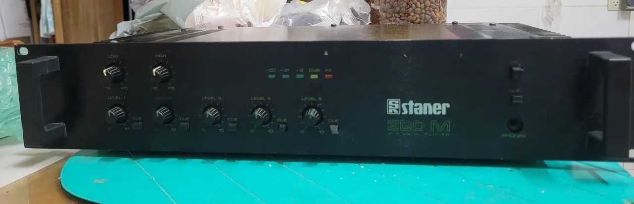 Amplificador Staner - Foto 2