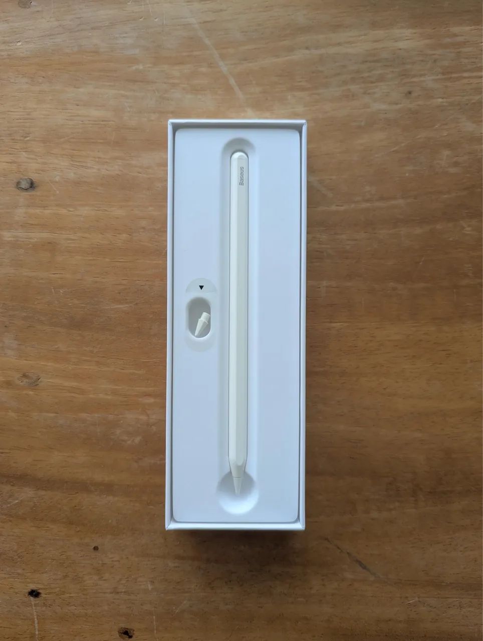 Caneta Baseus Smooth Writing 2 Series para iPad - Nova, na Caixa - Foto 2