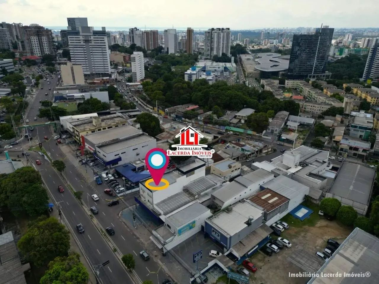 Prédio para Locação em Manaus, São Francisco - Foto 2