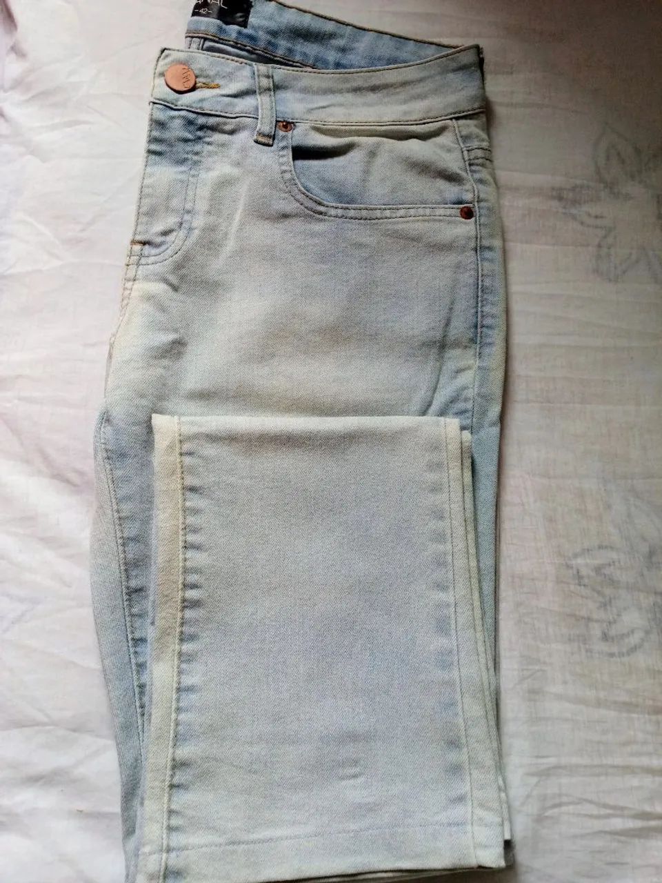 Calça Jeans Canal Original  - Foto 2