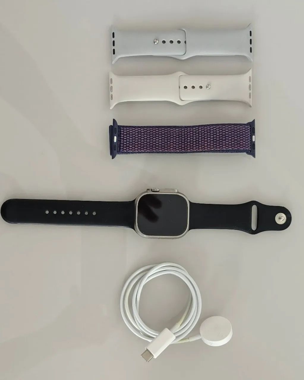 Apple Watch Ultra 1 Geração  - Foto 3