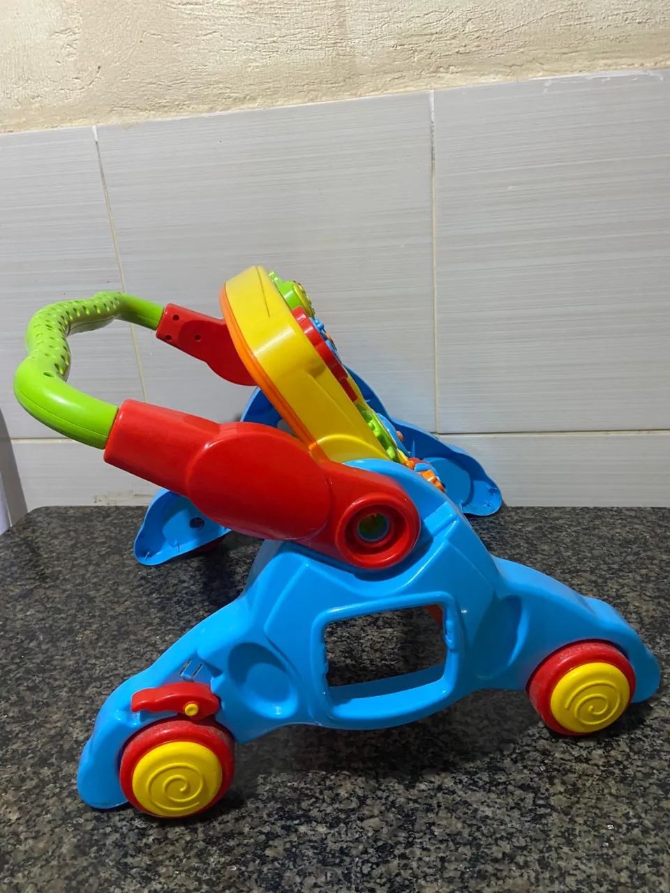 Andador para bebê  - Foto 3
