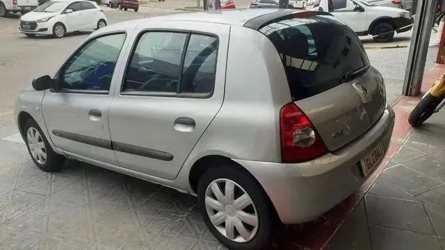 Renault Clio Hi-flex 1.0 16V 5P 2012 - Foto 4