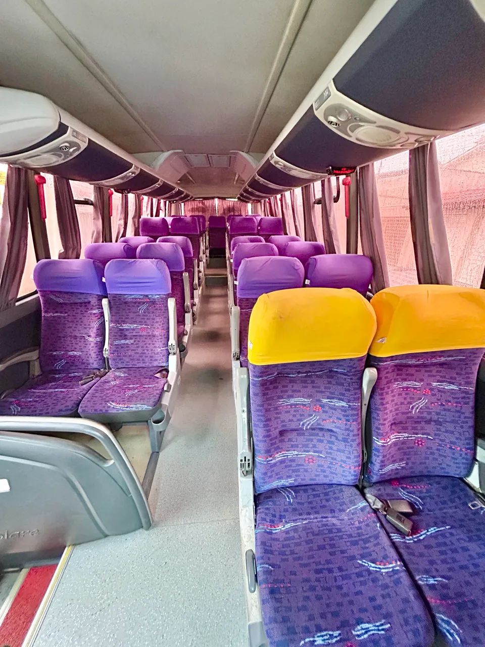 Micro ônibus Marcopolo Volare W9 Executivo com 31 + 2 lugares ano 2017 - Foto 8