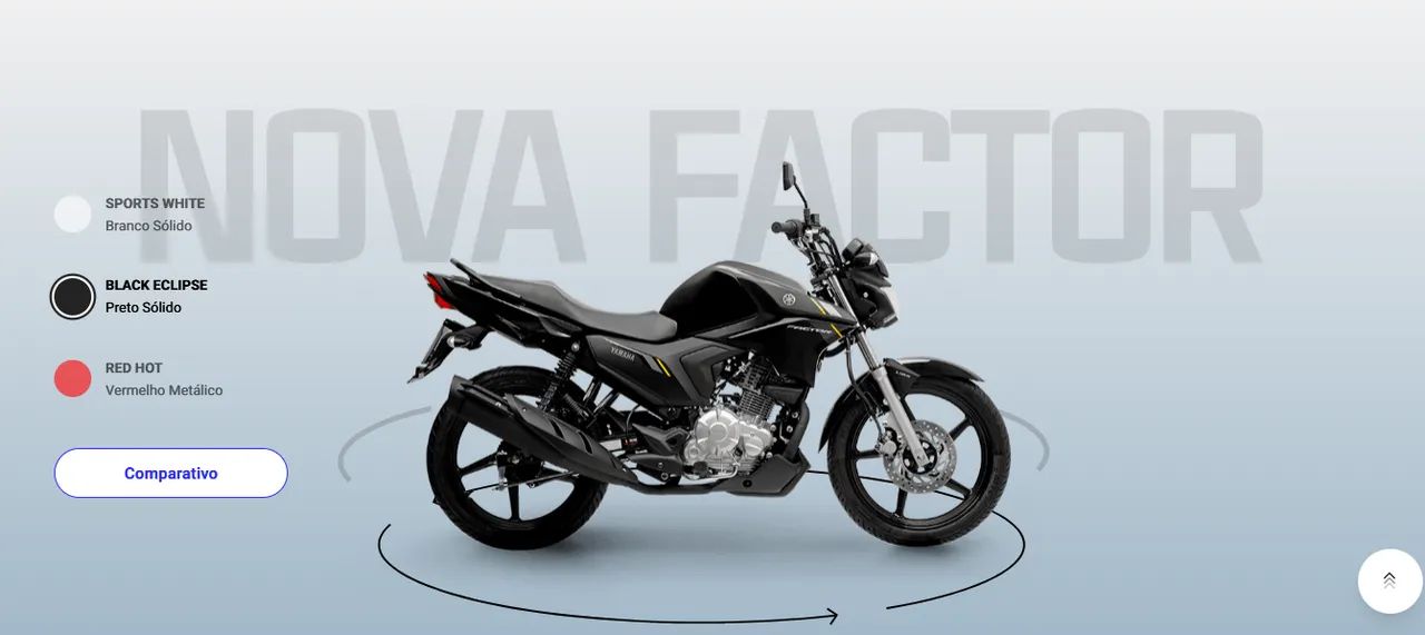 Yamaha YBR 150 Factor 150 cc  - Foto 5