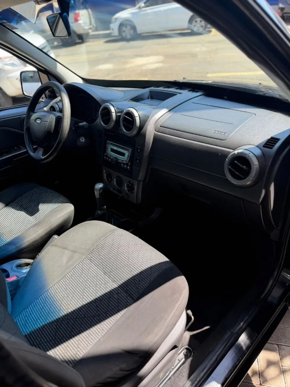 Ford EcoSport XLT FREESTYLE 1.6 Flex 8V 5p, foto 10 de 17