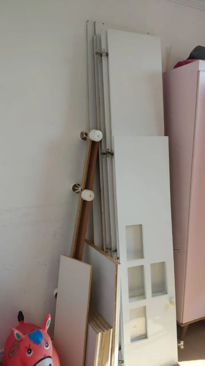 Guarda roupa doa-se - Foto 3