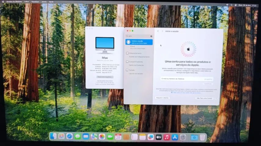 iMac 21.5? Retina 4K 2019 | i5 6-Core | SSD 1TB | Pronto para uso - Foto 5