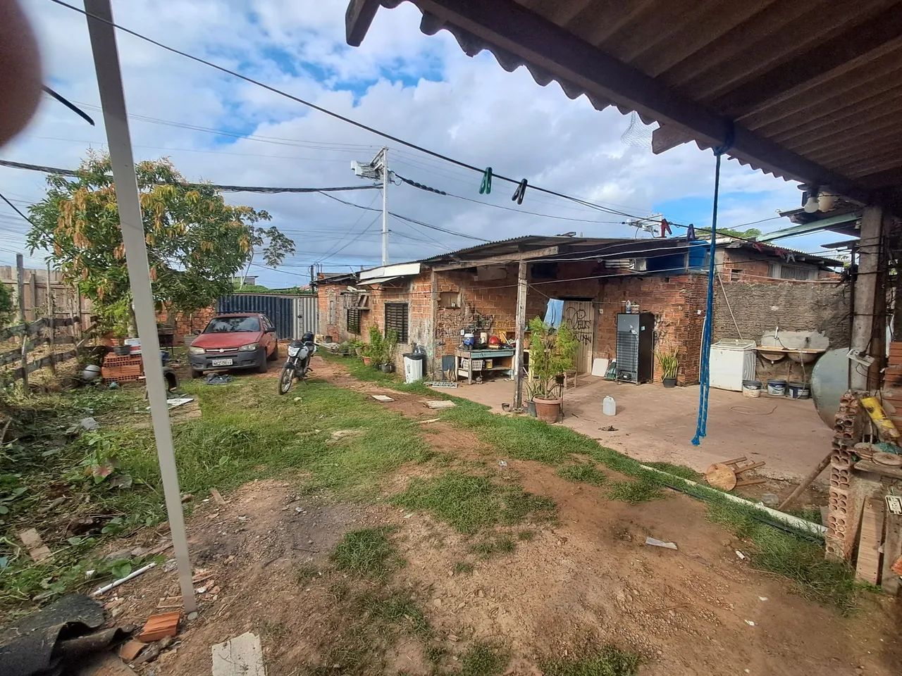 CASA COM UM KIT-NET ATRÁS  - Foto 4