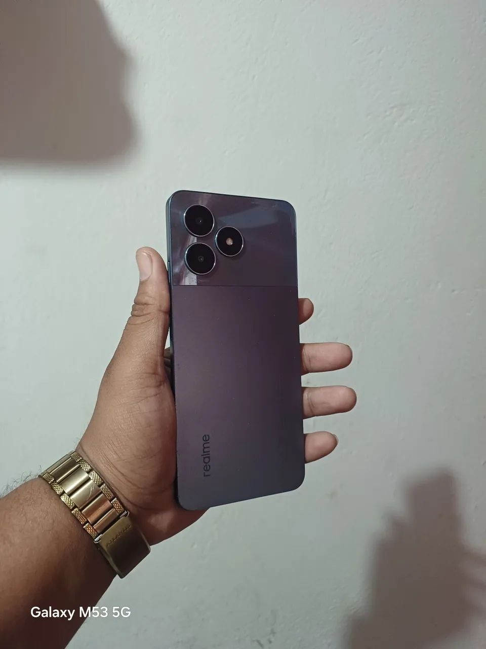 REALME NOTE 50 BEM CONSERVADO - Foto 4