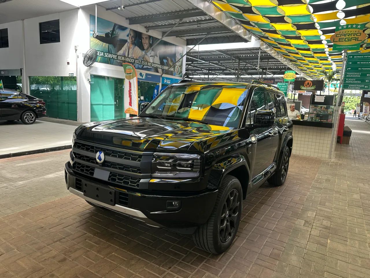 Denza B5 4WD 2027 - Foto 2
