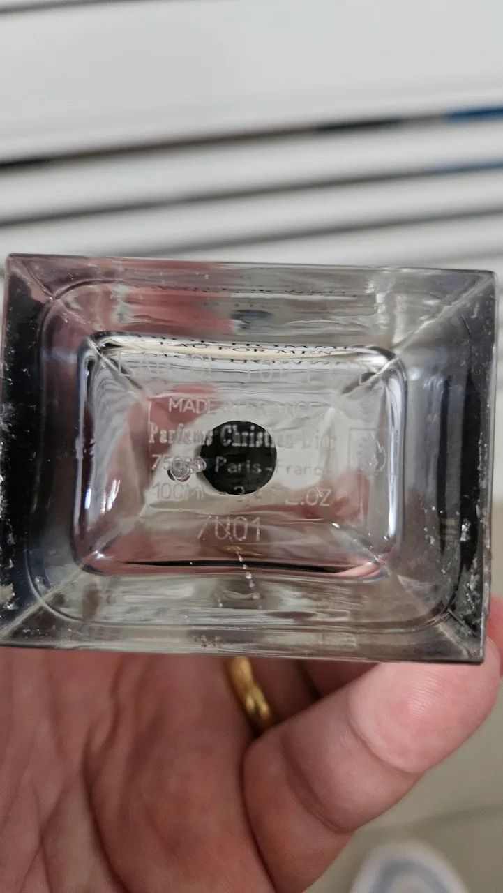 Dior homme eau for men - Foto 3