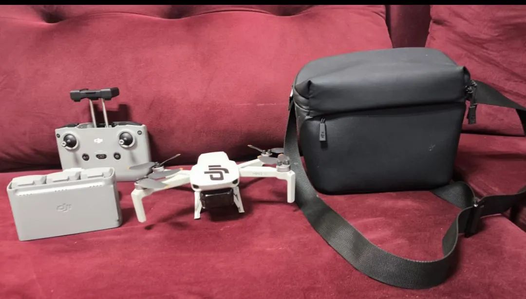 Drone DJI Mine 2 SE - Foto 4
