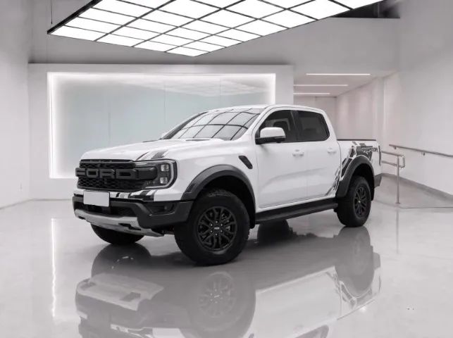 Ford Ranger Ranger Raptor 3.0 V6 Bi-Turbo 4WD AUT. 2024