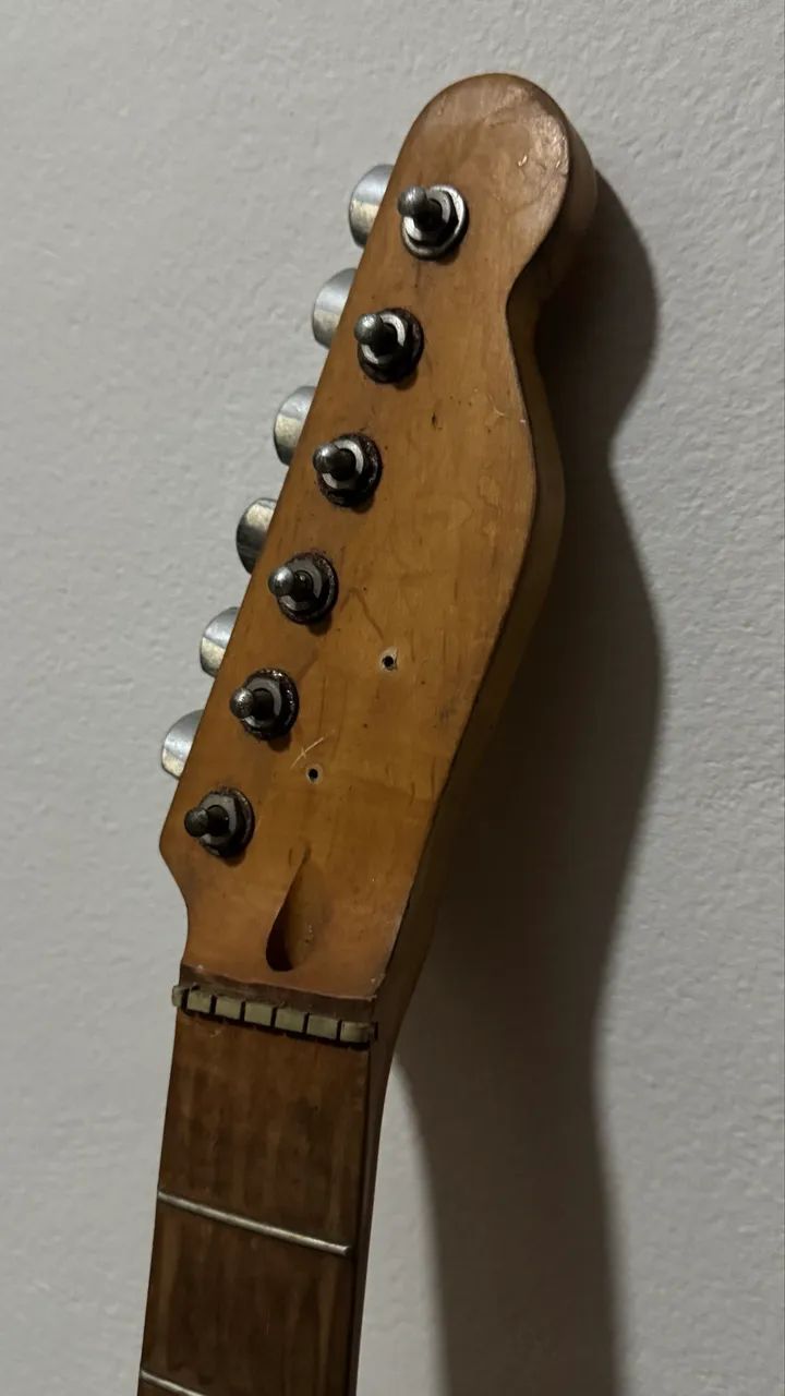 Guitarra Telecaster Groovin - para restaurar - Foto 4
