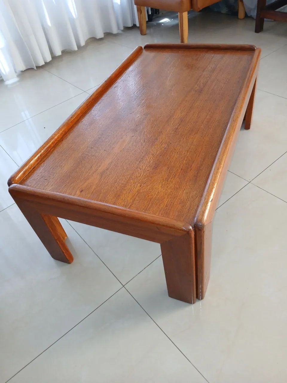 Mesa de centro retangular - Foto 3