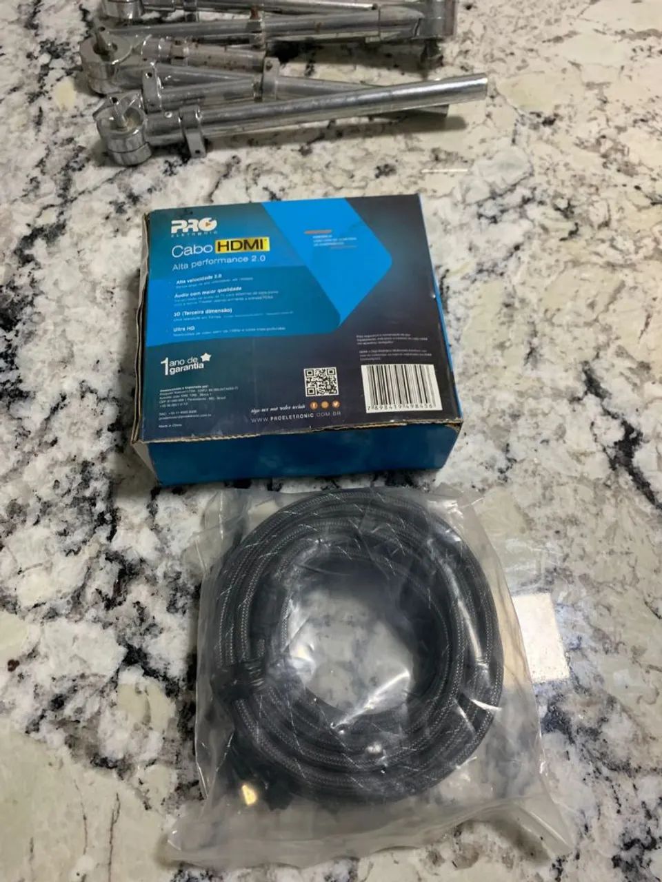 Cabo HDMI pra data show  - Foto 5