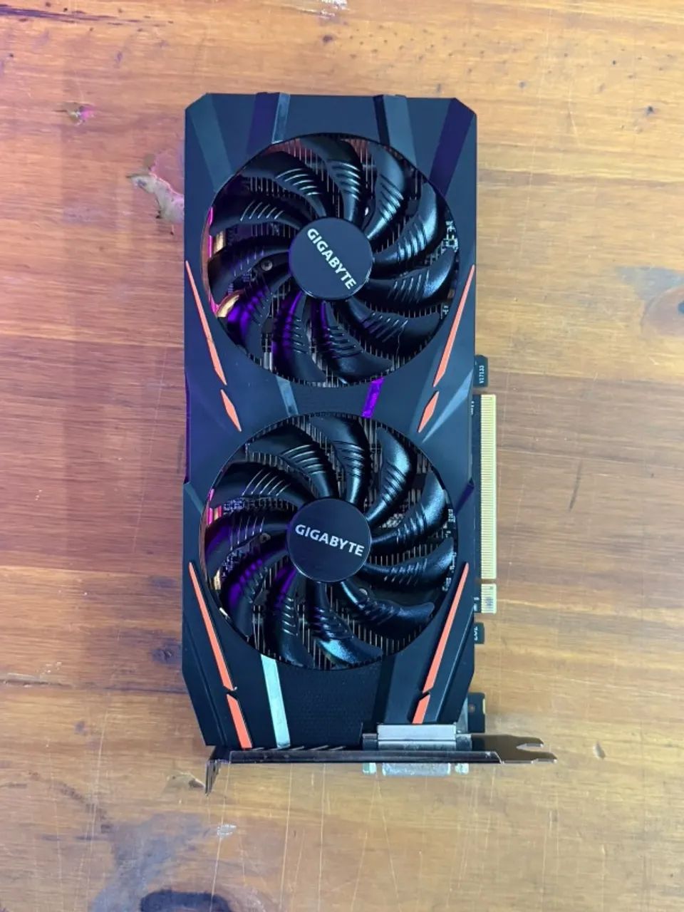 Gigabyte RX 580 8GB Gaming - Foto 2