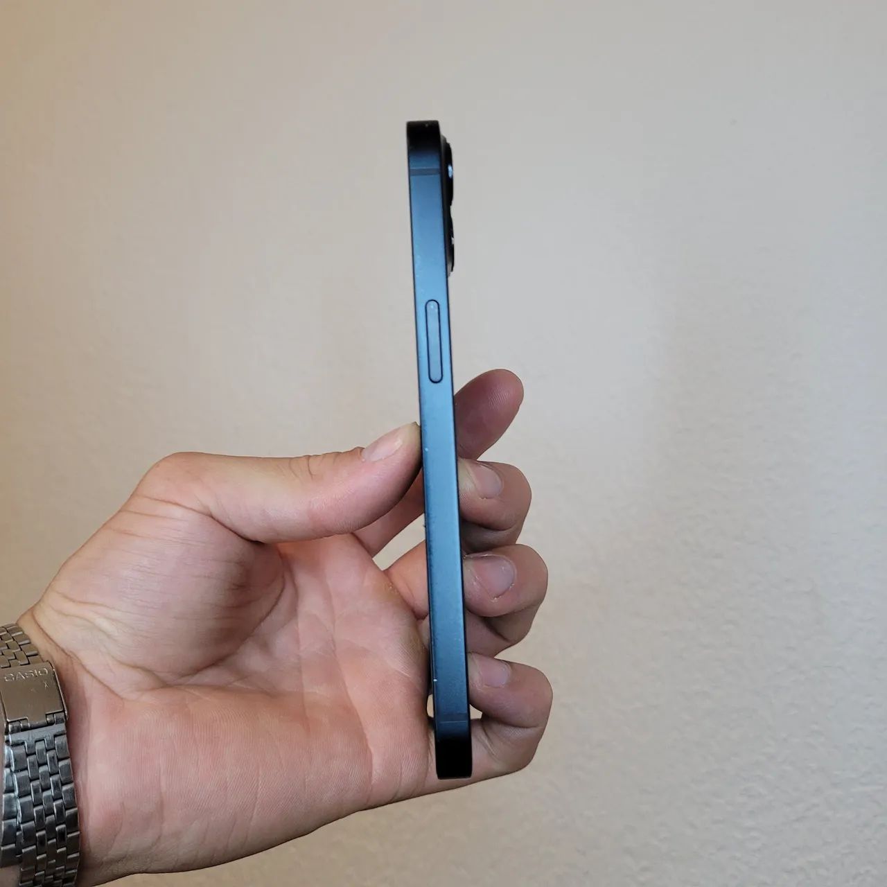 Iphone 13 128GB Preto - Com Garantia - Foto 3