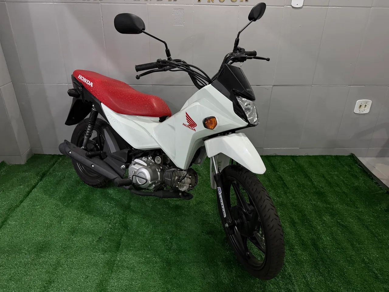 HONDA POP 110i ES - Foto 3