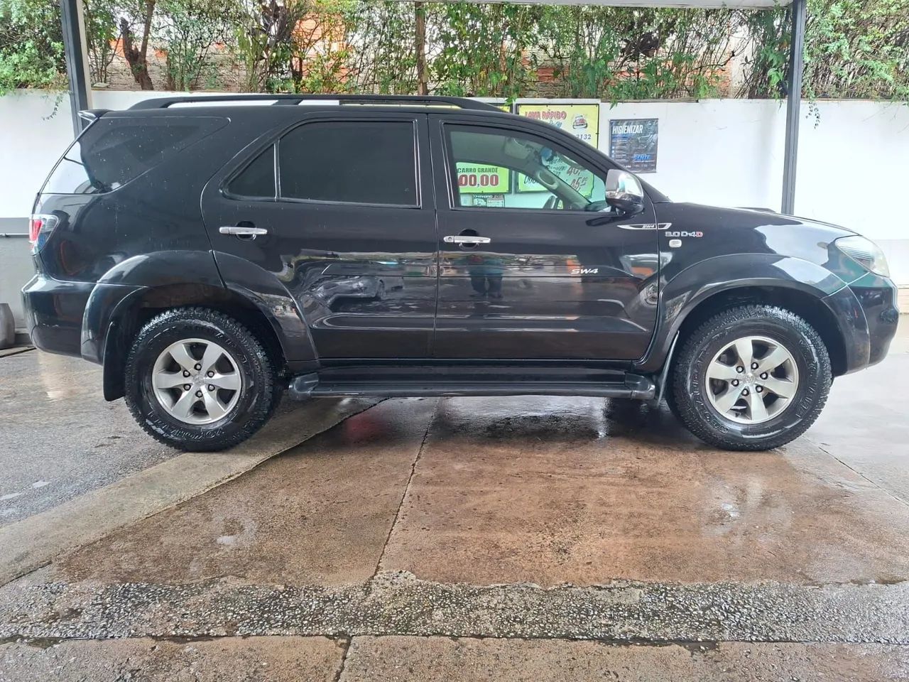 Toyota Hilux SW4 SRV D4-D 4x4 3.0 TDI Dies. Aut, foto 7 de 19