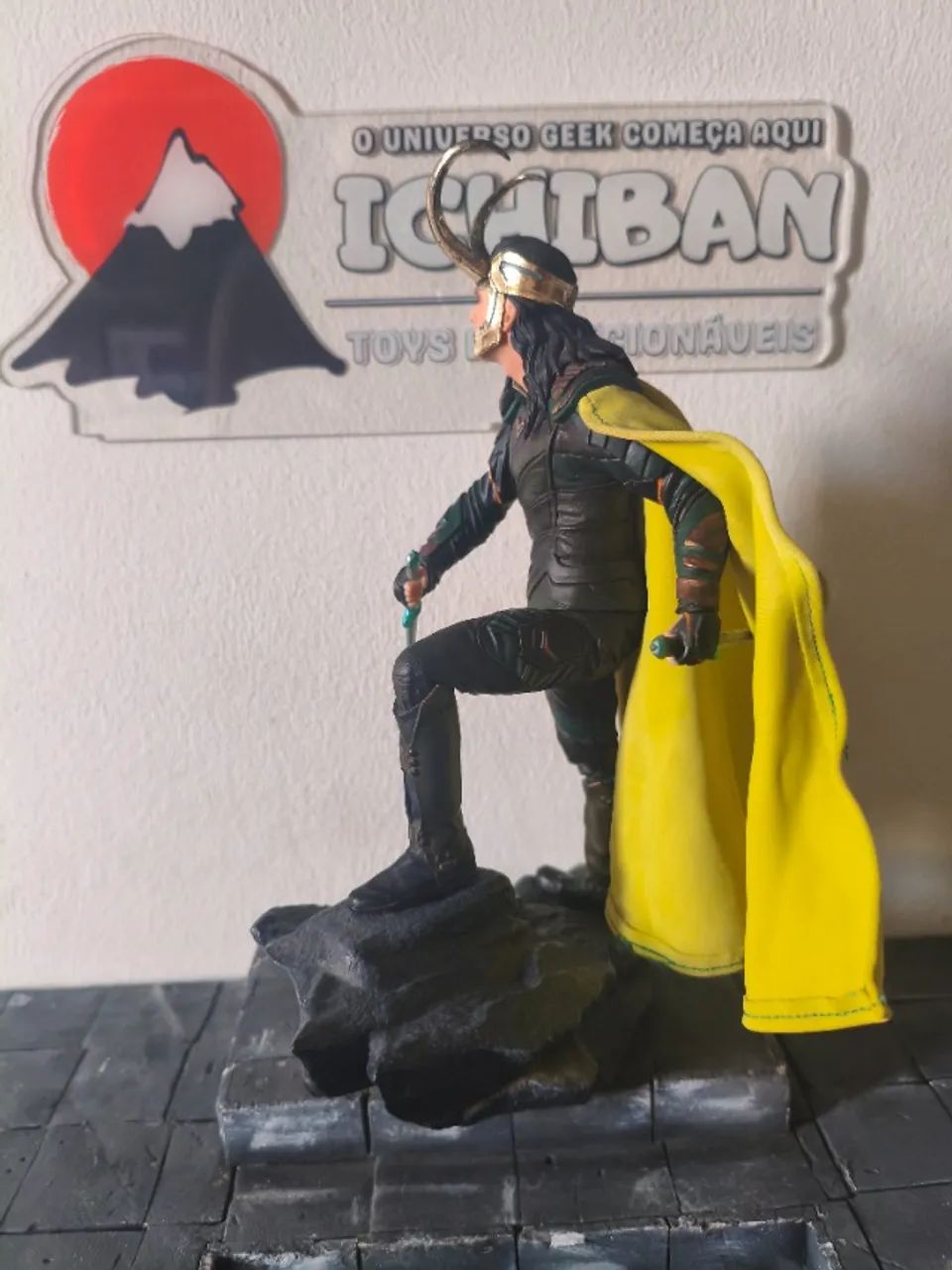 Iron Studios 1/10 Loki (Thor Ragnarok) - Foto 4