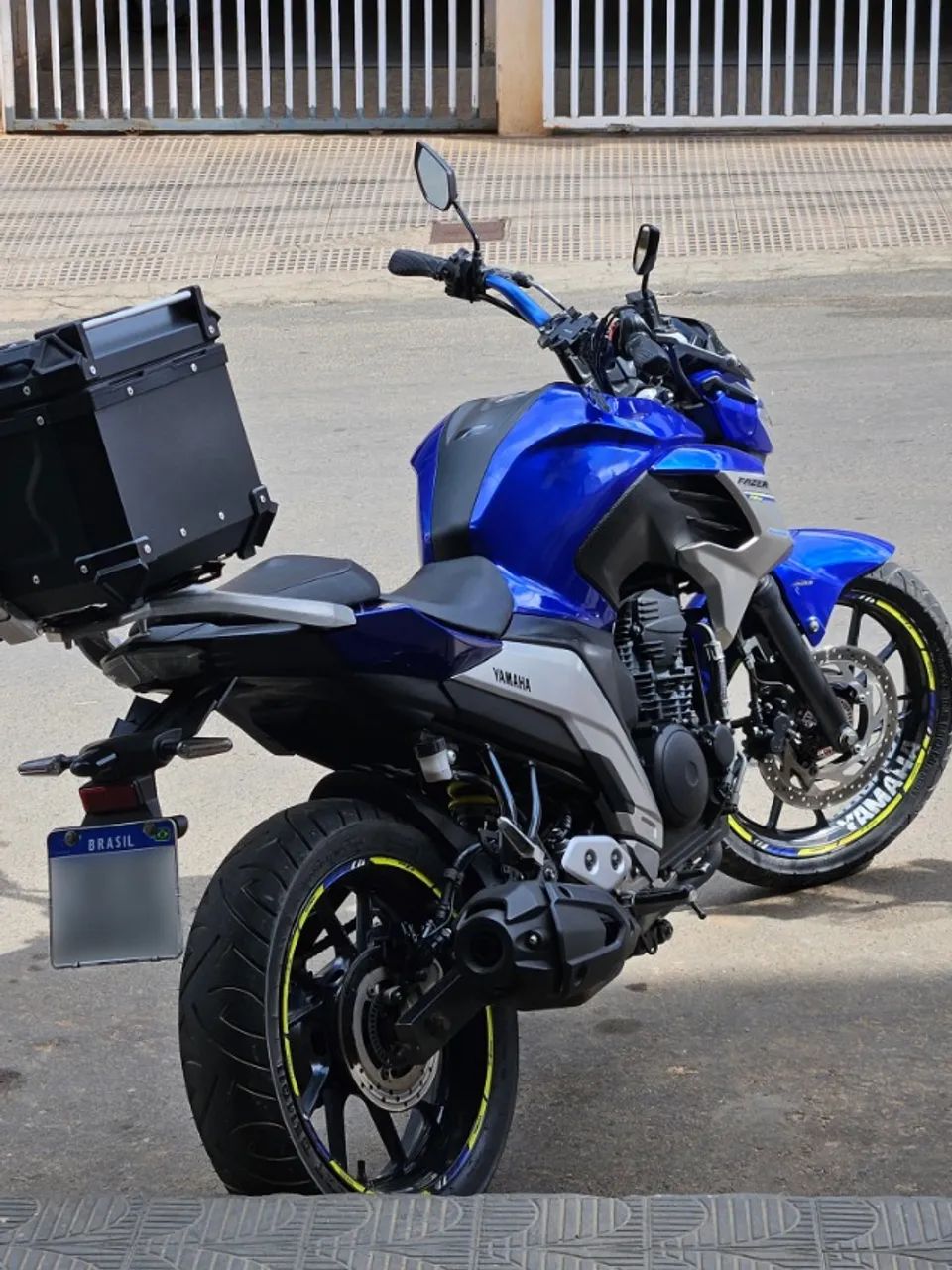 Fazer 250 ABS 2019 - Foto 3